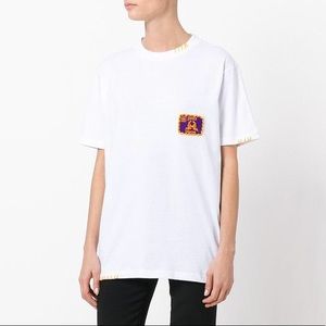 Palm Angels Women's Kamasutra Gemini T-shirt ♊️